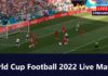 How to Watch World Cup Football Live